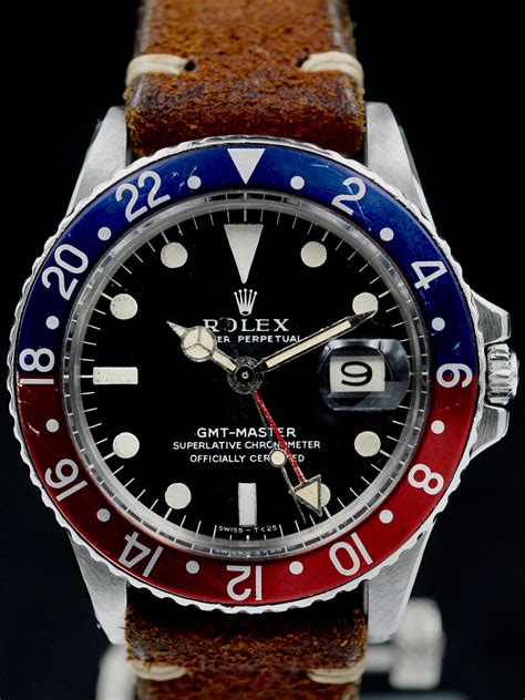 1969 mark 1 gmt rolex|Rolex Gmt Master Mark 1 Long E Dial Vintage 1960s 1969 .